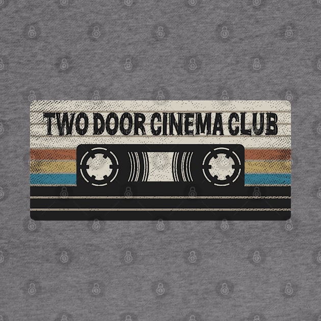 Two Door Cinema Club Mix Tape by getinsideart